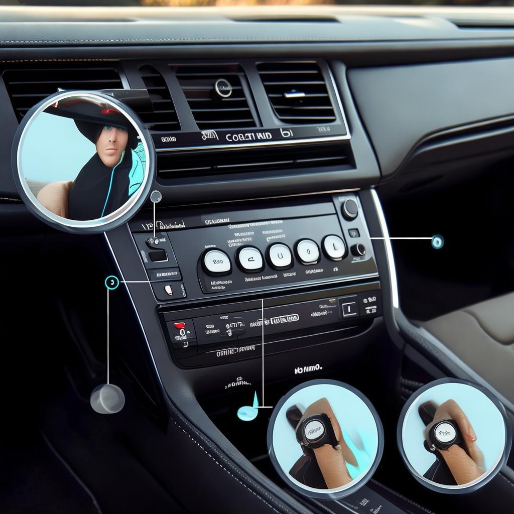 如何轻松关闭您的车载收音机，操作指南与技巧，车载收音机简易关闭法，操作指南与技巧揭秘