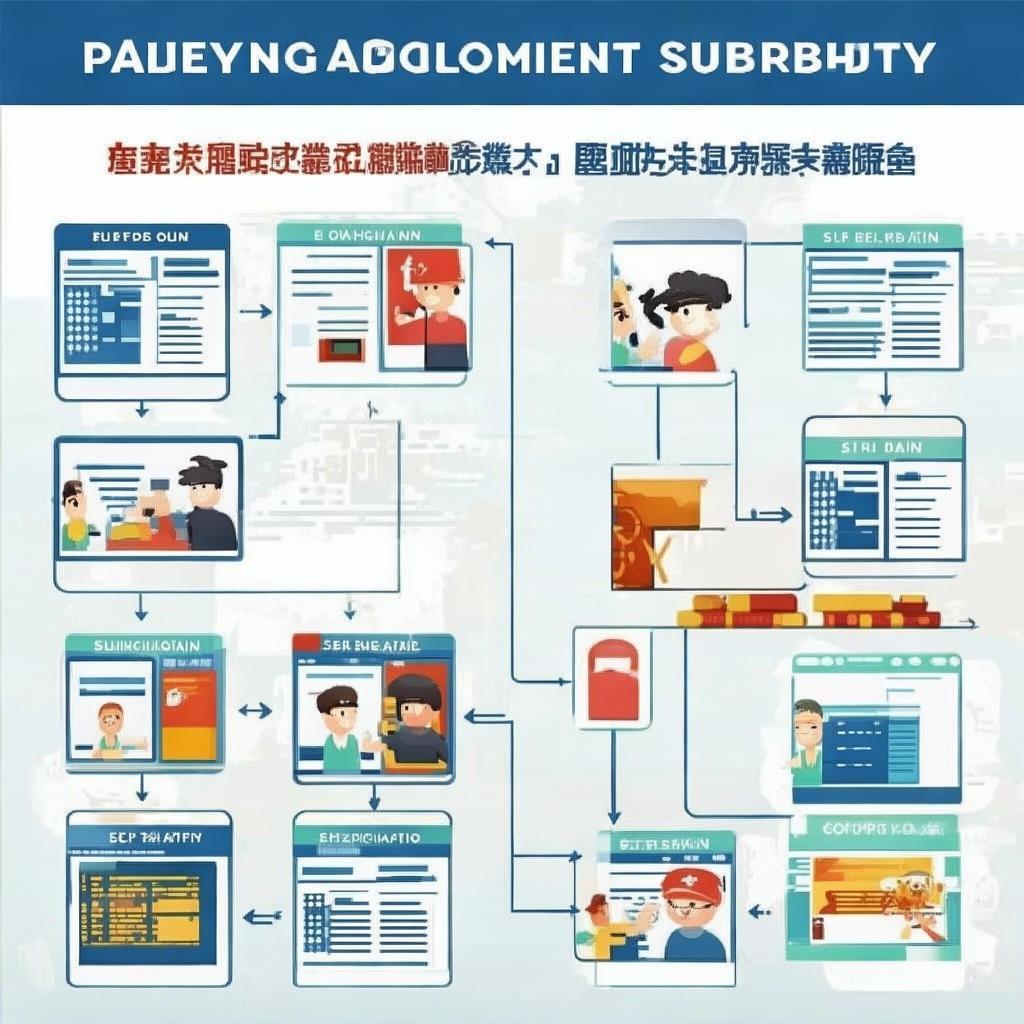 东莞就业补贴申领指南，东莞就业补贴申请指南，一次完成所有手续