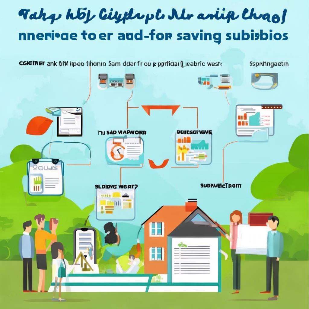 节能补贴的申请流程与步骤详解，节能环保，如何申请和管理节能补贴