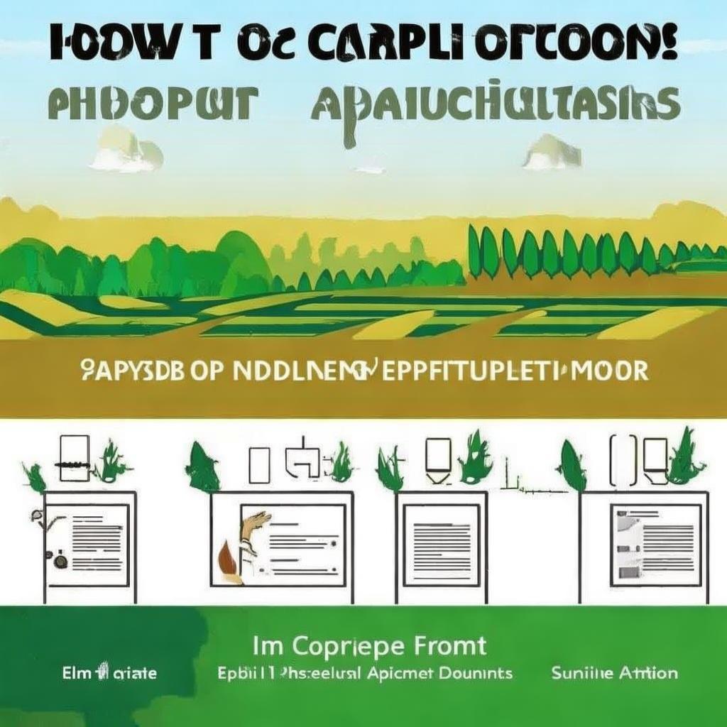 如何申请农业补贴？，关于农业补贴的申请指南