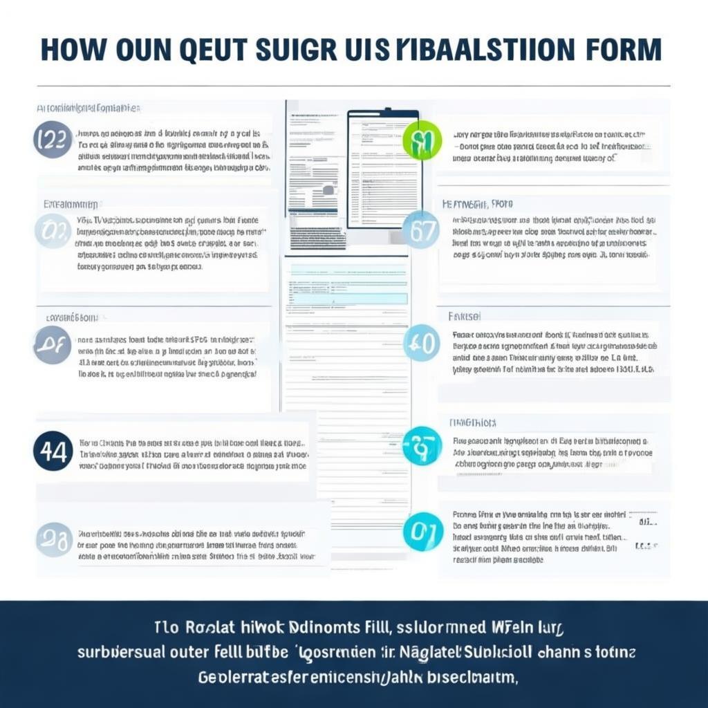 如何填写政府补贴申请表格，官方指南，详细说明如何填写政府补贴申请表格