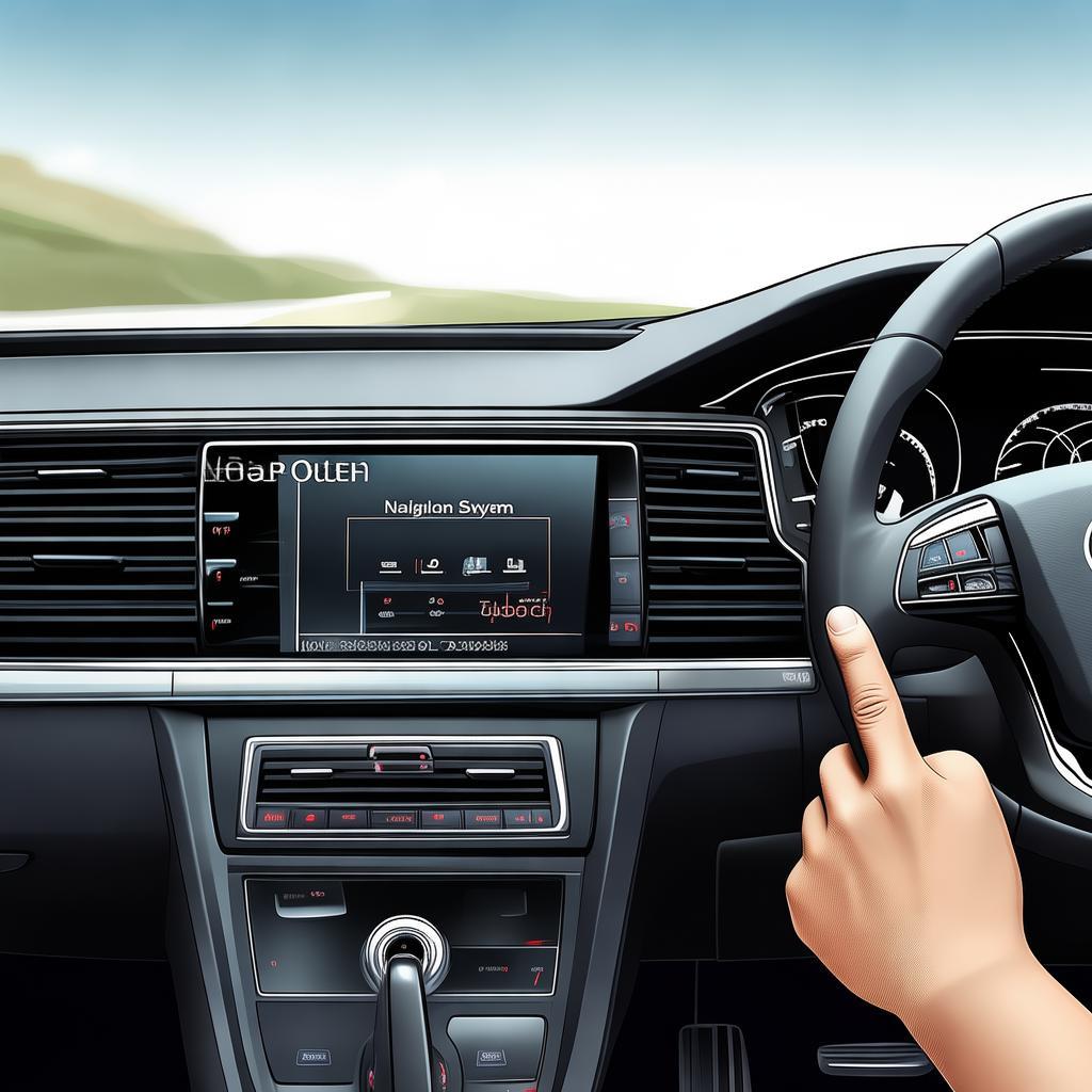 迈腾导航系统关闭指南，轻松操作，恢复驾驶专注，迈腾导航系统关闭攻略，一键操作，回归驾驶专注