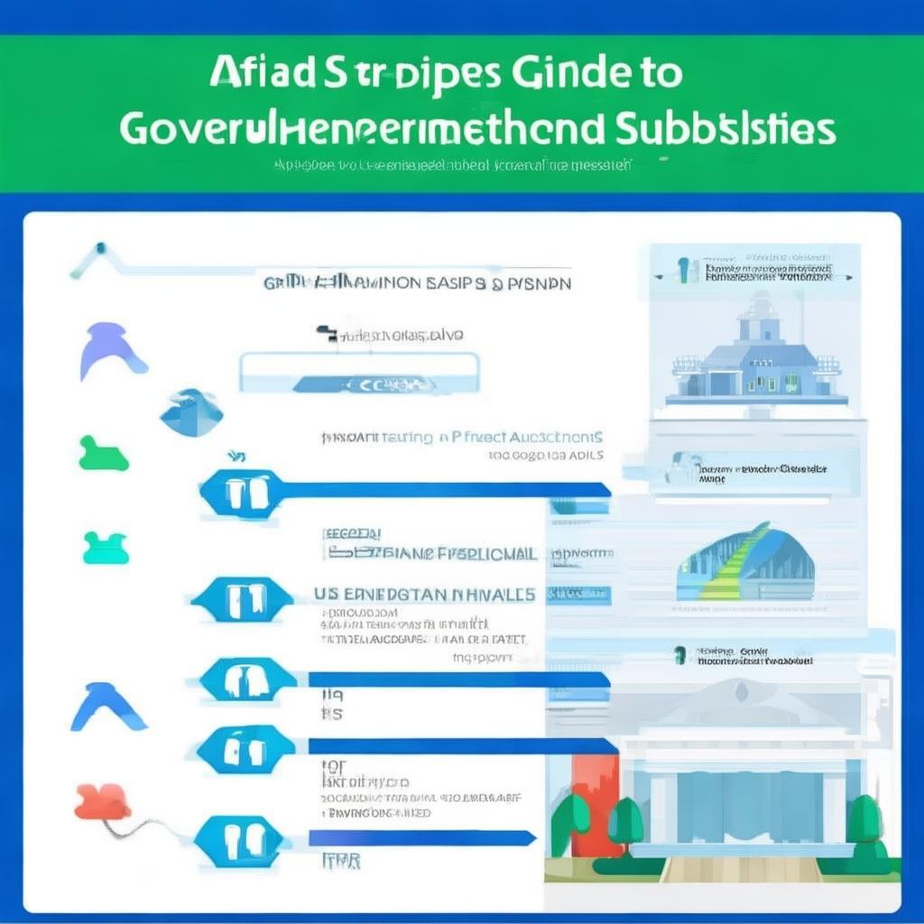 关于申请政府补贴的报告，政府补贴申请流程及所需材料介绍