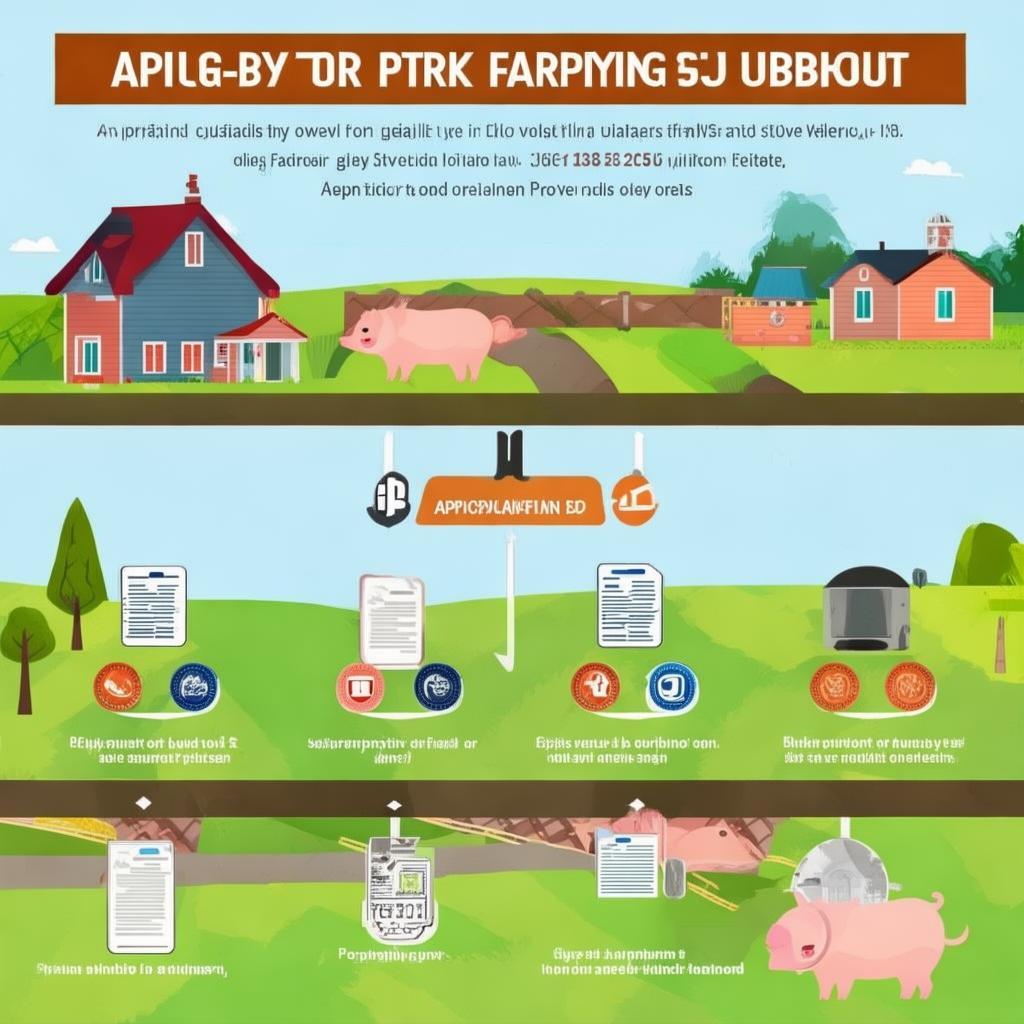 如何申请养猪补贴？，猪肉养殖补贴申请流程详解