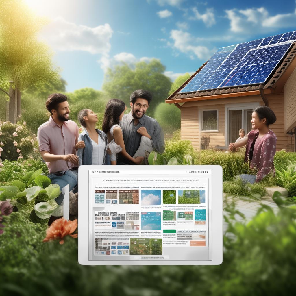 绿色生活，如何申请节能补贴，一户一表太阳能节能减排补贴政策申请流程