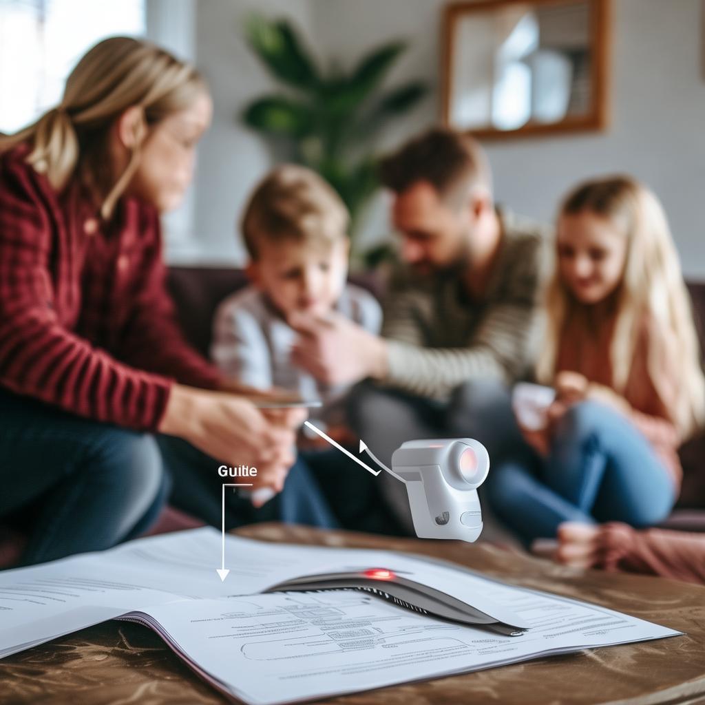 烟雾报警器关闭指南，安全使用与正确操作，烟雾报警器安全使用与操作指南