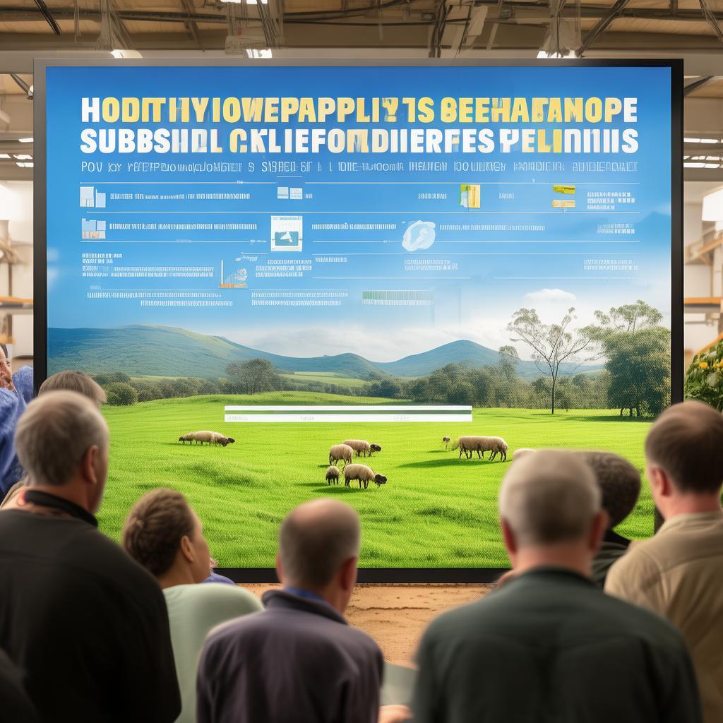 政策解读，如何申请养羊政府补贴？，国家养羊补贴申领指南