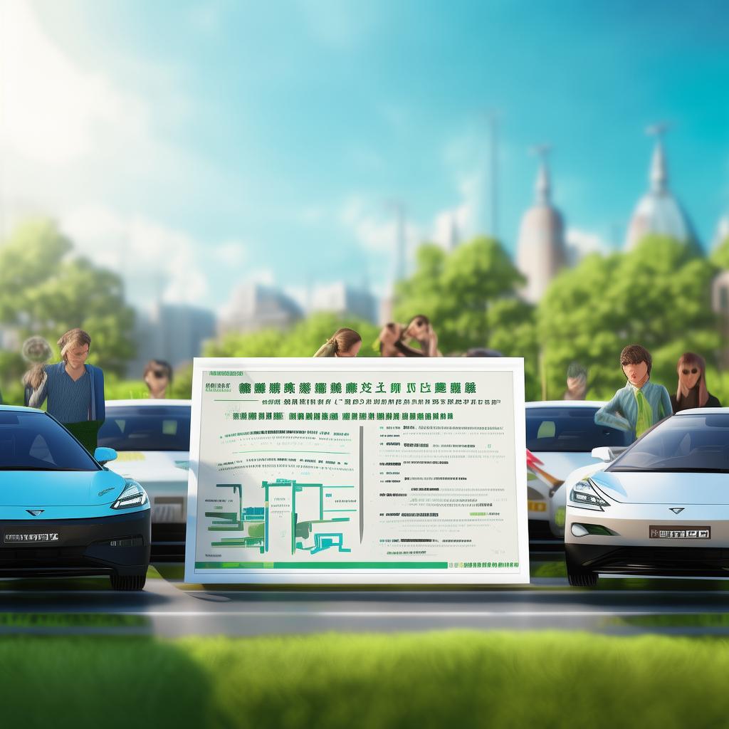 迈向绿色生活，汽车节能补贴政策详解，详解，汽车节能补贴政策，助你迈向绿色生活