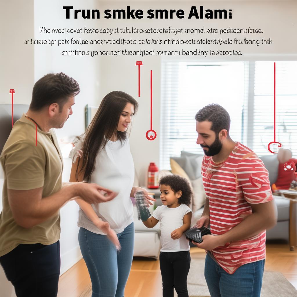 如何正确关闭烟雾报警器，安全使用指南，安全指南，正确关闭烟雾报警器，避免误操作