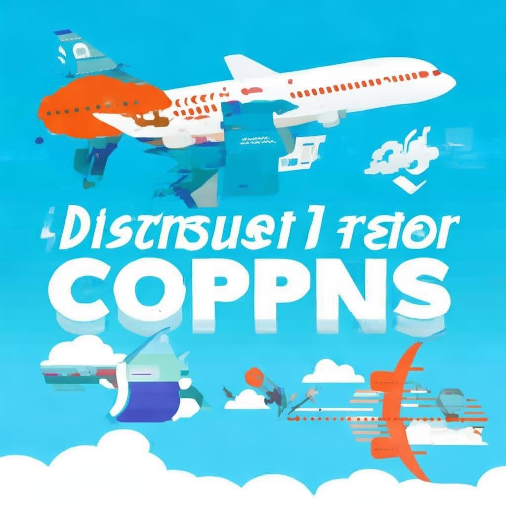 飞机票优惠券领取攻略，省钱飞行，轻松出行