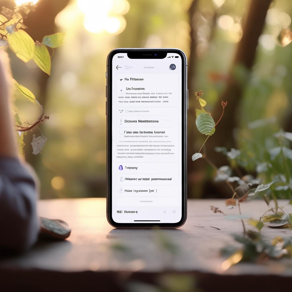 苹果手机关闭通知的详细指南，告别打扰，享受宁静时光，轻松关闭苹果手机通知，尽享宁静生活指南