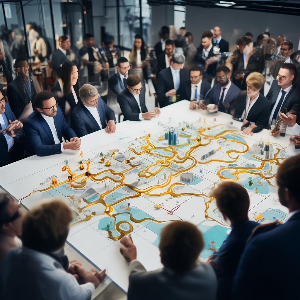 探索政府补贴在企业发展中的作用与策略，政府补贴在企业发展中的关键作用及其战略策略探讨