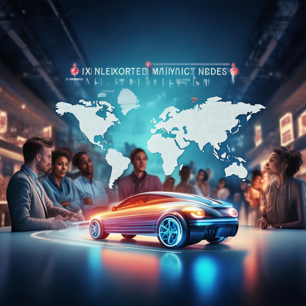 出口补贴，助力企业拓展全球市场的新动力，出口补贴，新的全球化营销工具，推动企业发展