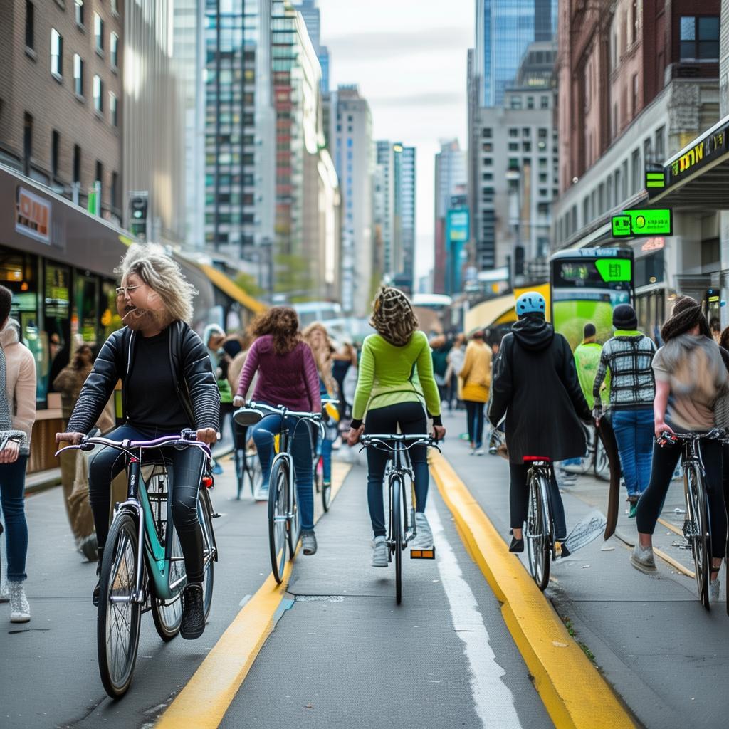 在城市生活中，如何合理规划和节省交通费用，便捷与节俭，高效公共交通工具的选择与规划