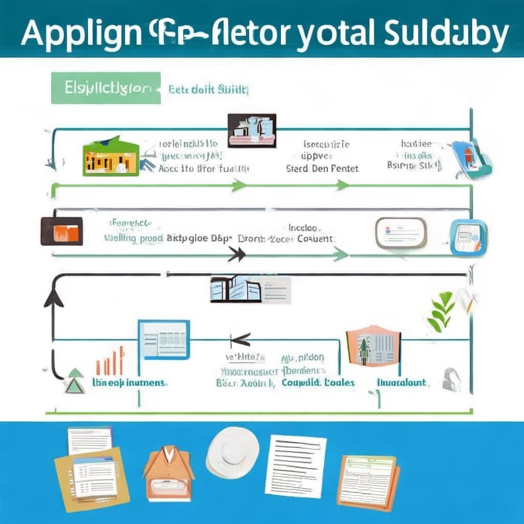 租房补贴申请流程及所需材料介绍，租房补贴申请流程及所需材料