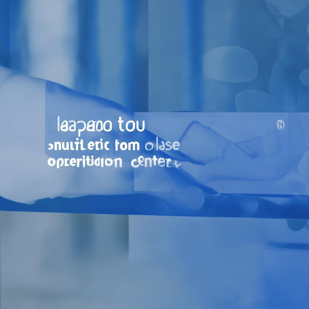 操作中心关闭步骤详解，轻松告别繁琐操作，轻松实现操作中心一键关闭，告别繁琐操作指南