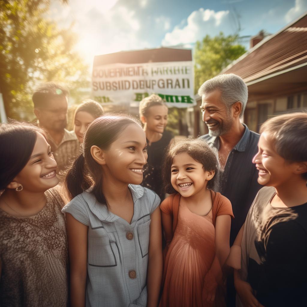 为保障低收入家庭的住房需求，政府部门推出一系列租房补贴政策，政府出台租房补贴政策，旨在保障低收入家庭住房需求