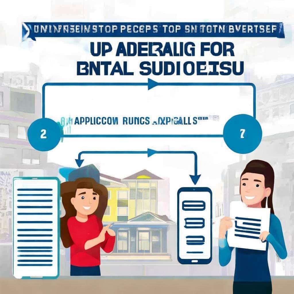 大学生租房补贴申请指南，大学生租房补贴申请流程，一步步帮你了解与操作