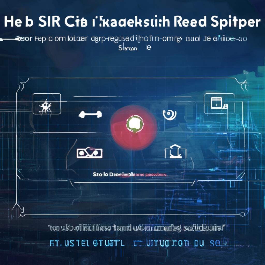 如何彻底关闭红蜘蛛，避免潜在风险及维护电脑安全，一键关闭红蜘蛛，全方位保障电脑安全无忧