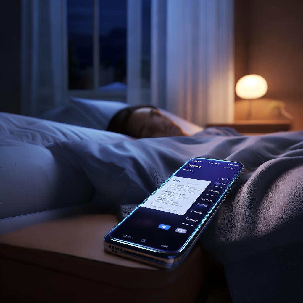 华为手机呼吸灯关闭教程，轻松告别夜间打扰，享受宁静睡眠，华为手机夜间宁静模式，呼吸灯关闭指南，助你深度好眠