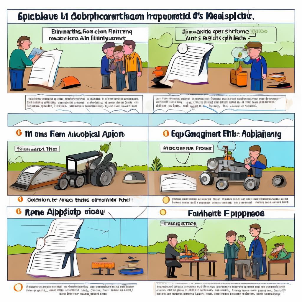 农机补贴申请流程详解，农机补贴申请流程详解