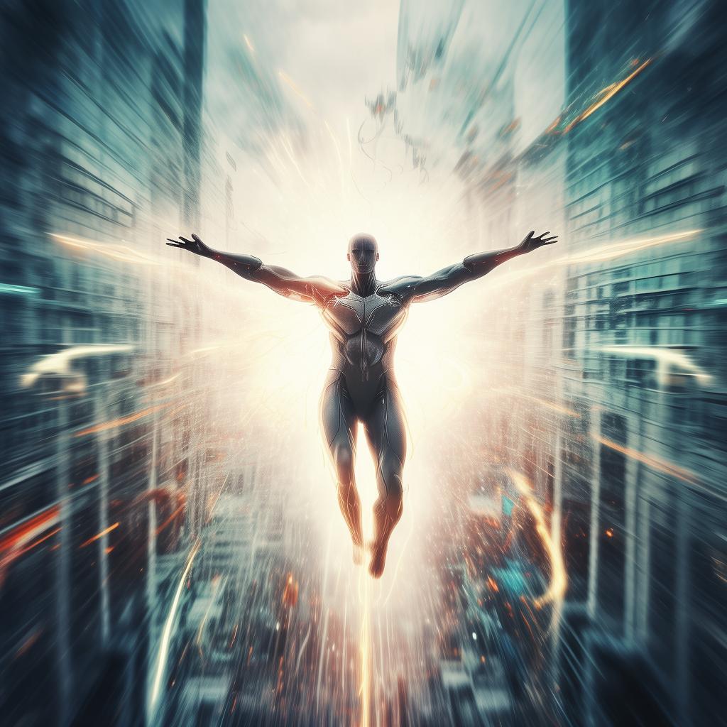 科技创新，为创新者插上翅膀，科技为翼，推动创新的推动力量