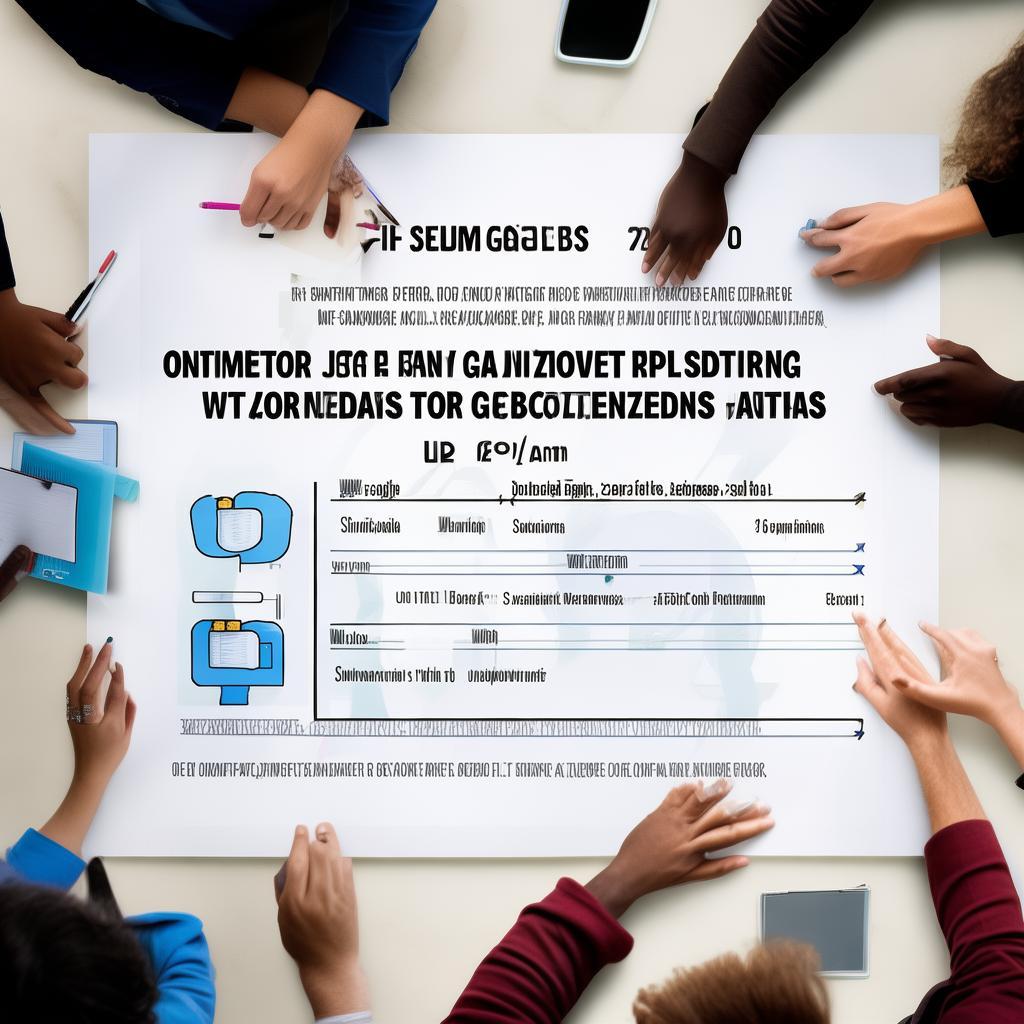 成功申请政府补贴的关键步骤和策略，优化流程，明确需求，申请政府补贴的关键步骤和策略