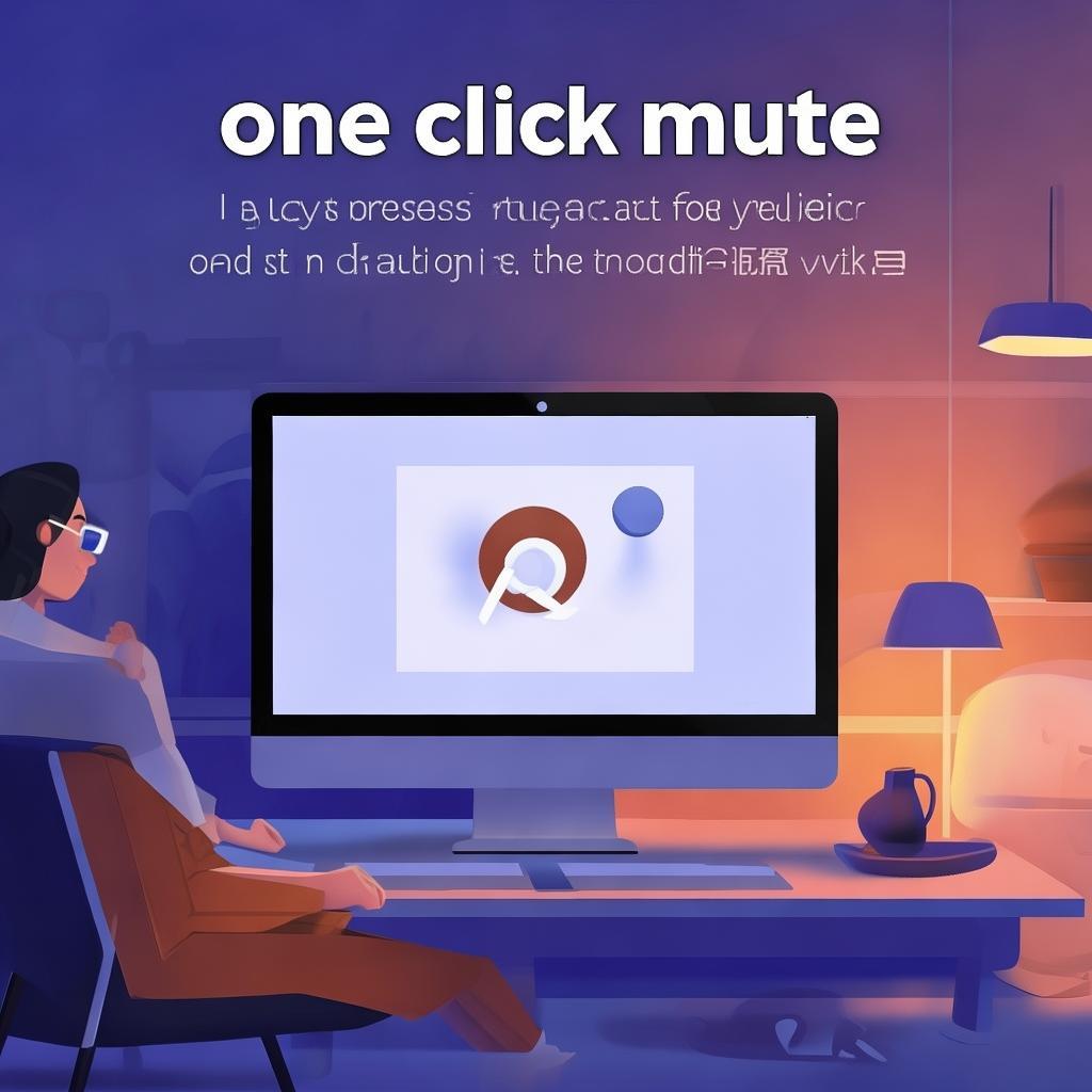 轻松关闭QQ消息弹窗，告别打扰，享受宁静沟通，一键静音QQ，畅享无打扰沟通时光