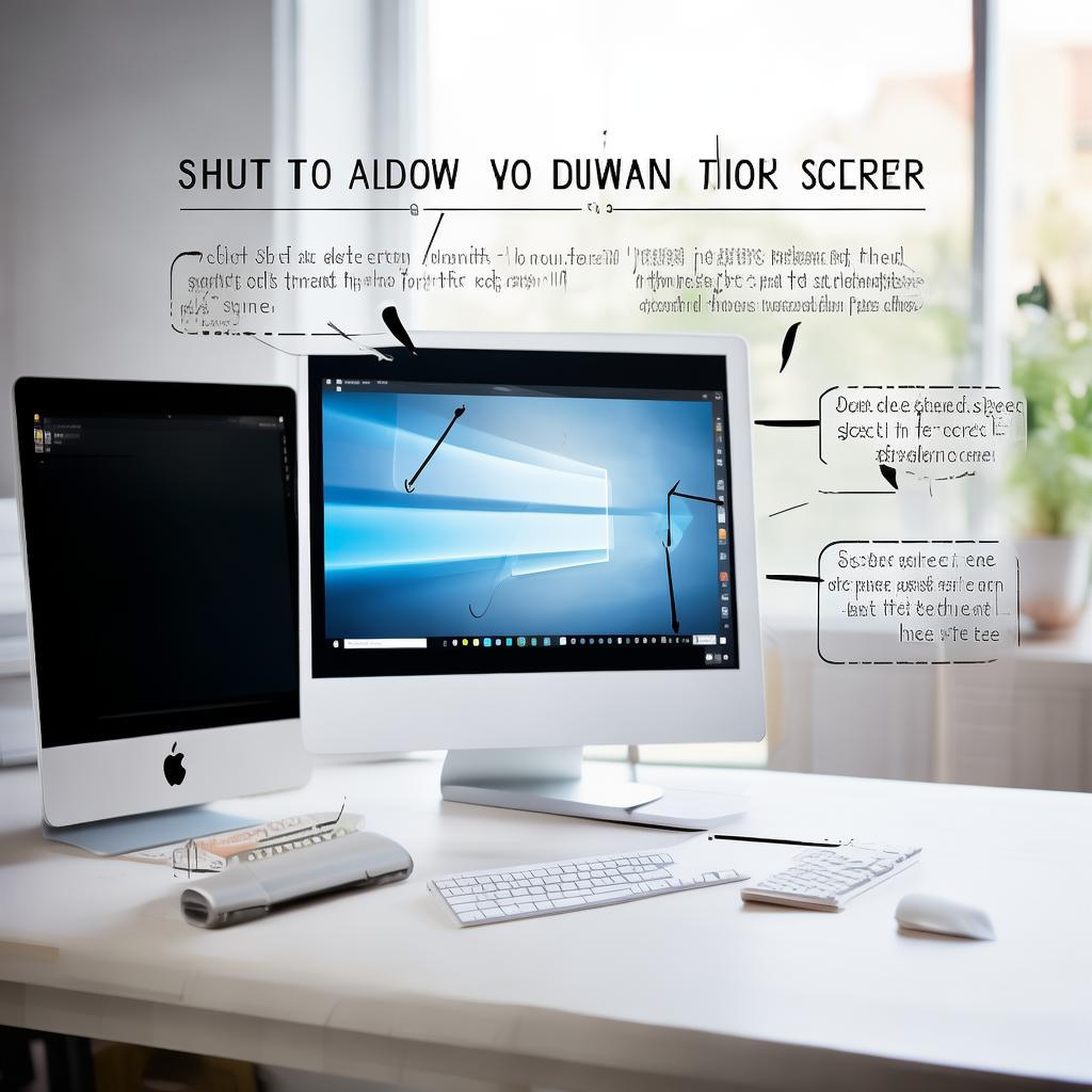 一体机怎么关闭屏幕，实用技巧详解，一体机屏幕关闭操作指南，实用技巧深度解析