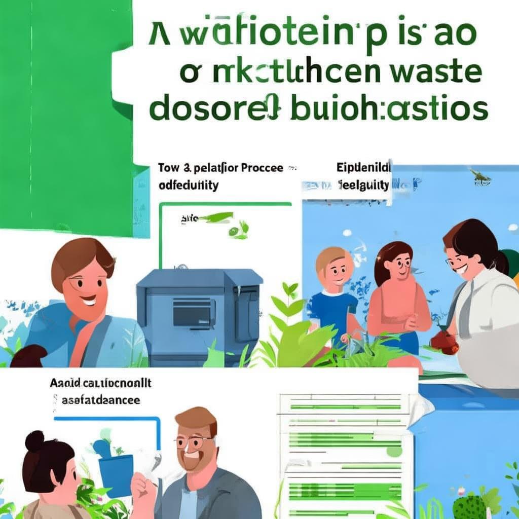 餐厨垃圾处理补贴申请指南，餐厨垃圾处理补贴申请指南，如何顺利获取补助资金