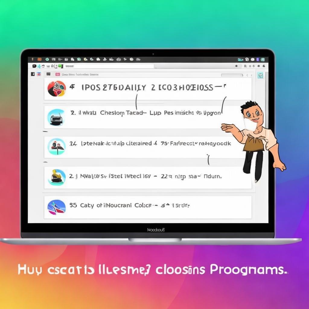 Mac用户必看！轻松掌握关闭程序的五种方法，Mac高效操作指南，五招轻松关闭程序