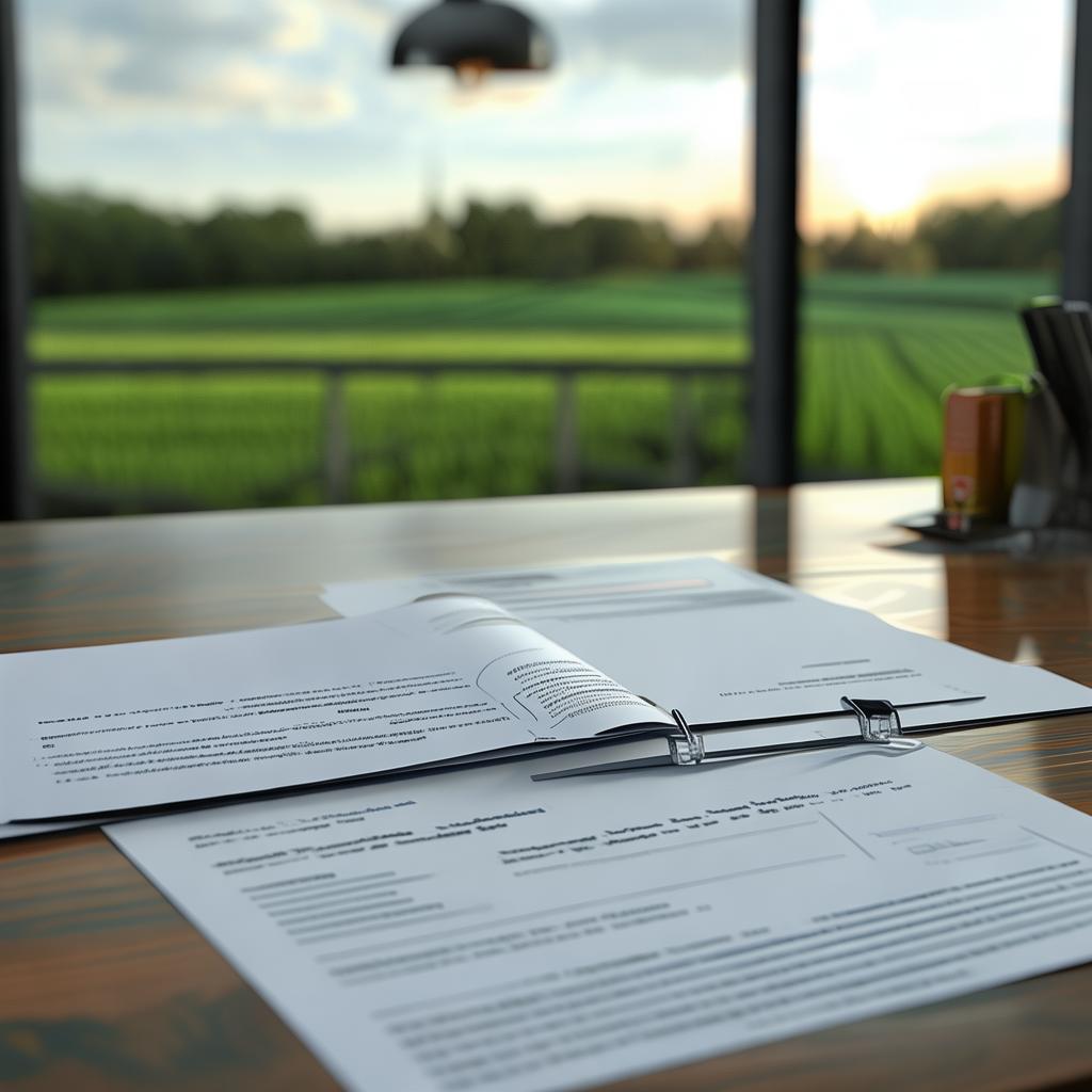 农业项目补贴申请报告，政策支持下的农产品种植与养殖项目申请指南