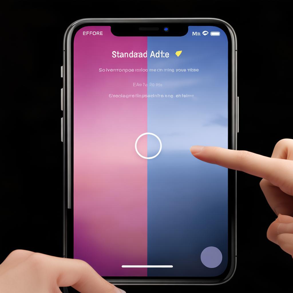苹果护眼模式开启与关闭指南，轻松调整屏幕视觉体验，轻松掌控视觉体验，苹果护眼模式操作指南
