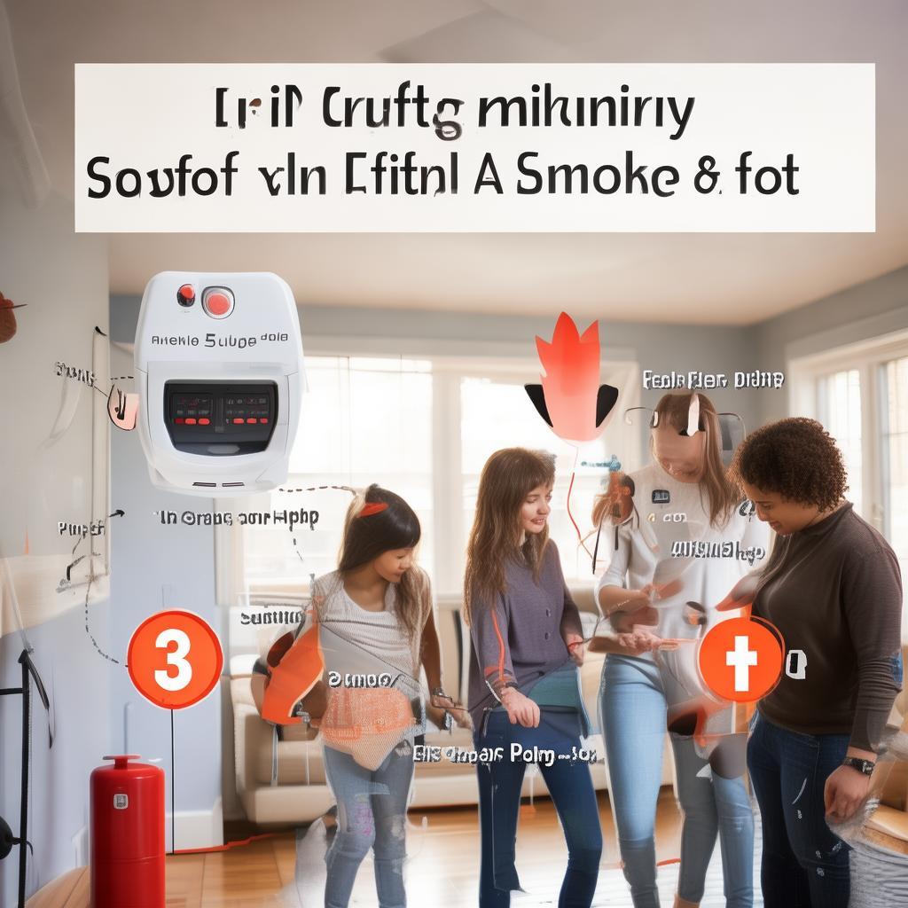 烟雾警报器关闭指南，安全与操作须知，如何安全关闭烟雾警报器，操作指南与须知