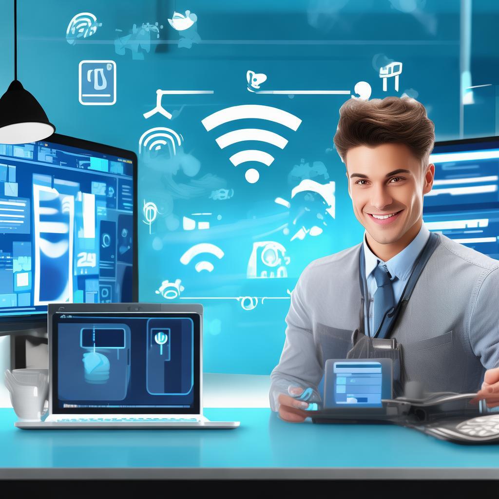 WLAN关闭打不开？教你轻松解决网络连接难题！轻松解锁WLAN连接难题，一键解决网络打不开问题