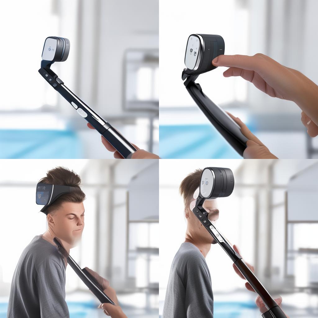 蓝牙自拍杆怎么关闭，轻松掌握操作技巧，蓝牙自拍杆关闭指南，一招轻松学会操作技巧