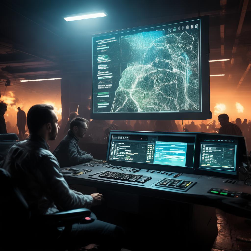 应对饥荒危机，如何有效关闭控制台及背后的策略分析，饥荒危机下的控制台关闭策略与应对分析