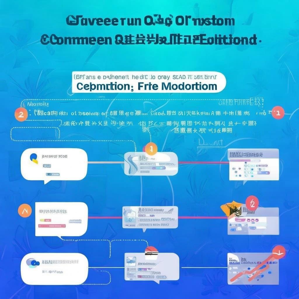 如何关闭QQ评论审核功能，轻松开启畅所欲言模式，轻松解锁QQ畅言，关闭评论审核功能教程