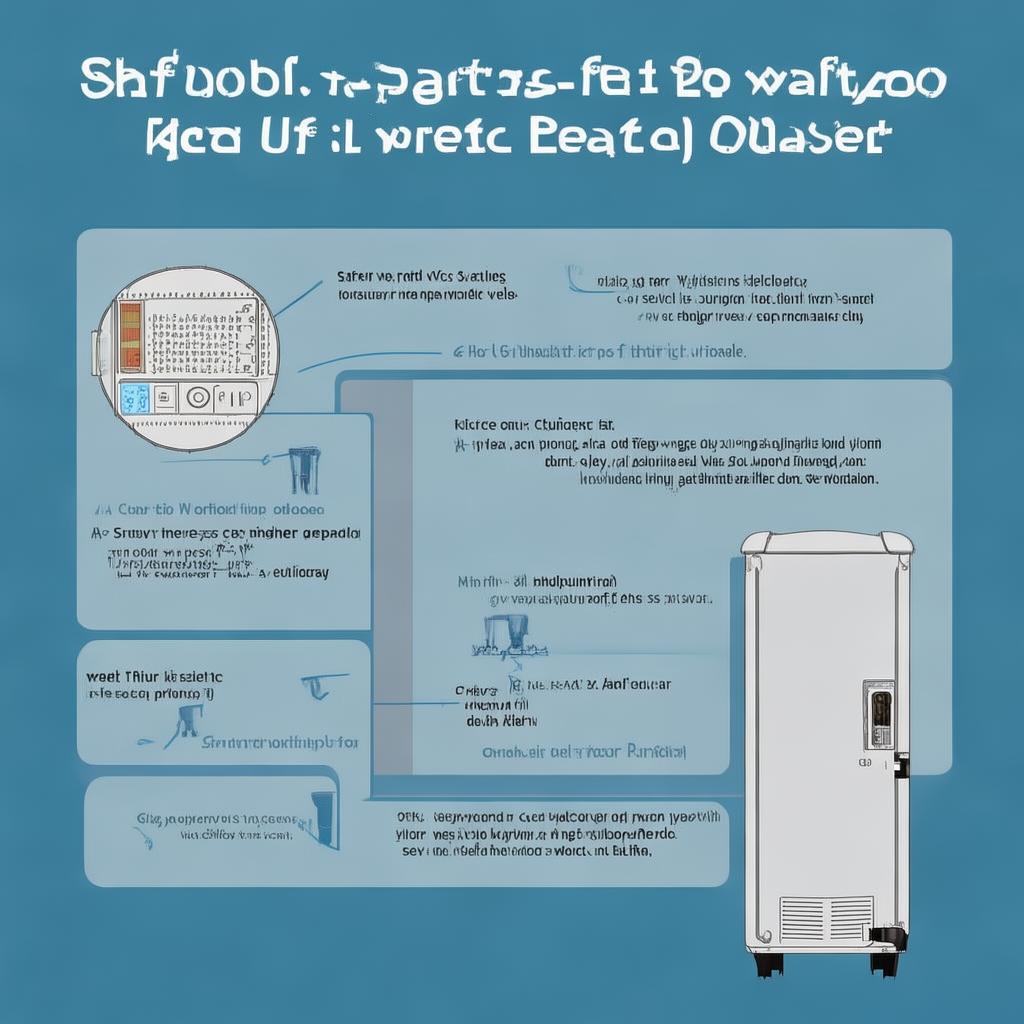 电热水器安全使用指南，如何正确关闭电热水器电源，电热水器安全操作，电源关闭与安全使用须知
