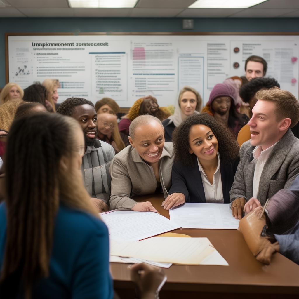 如何在那领取失业保险金