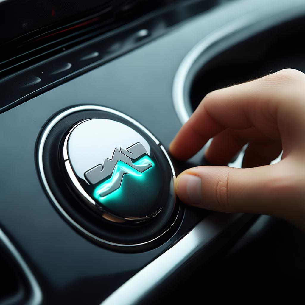 霸道Eco模式关闭按钮操作指南，轻松回归舒适驾驶体验，轻松驾驭舒适，霸道Eco模式关闭按钮使用攻略