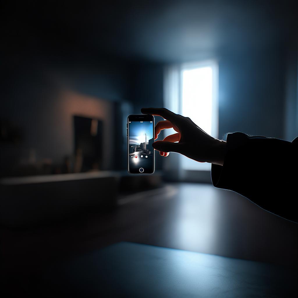 苹果手机关闭快门声音，轻松一招，让你的拍照更隐蔽，一招轻松隐藏，苹果手机拍照无声音技巧大公开