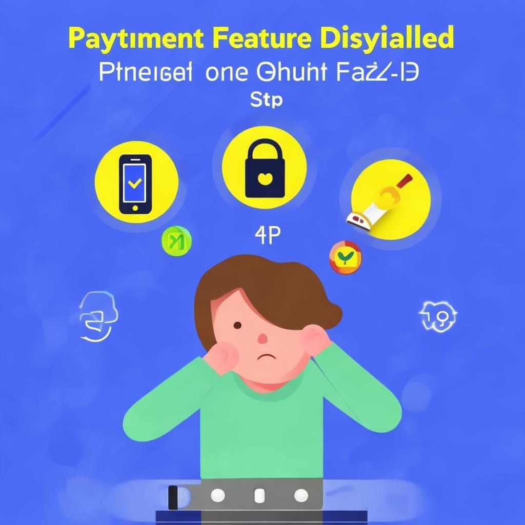 支付功能被关闭？教你三步轻松应对！支付难题解法，三步轻松应对关闭支付功能