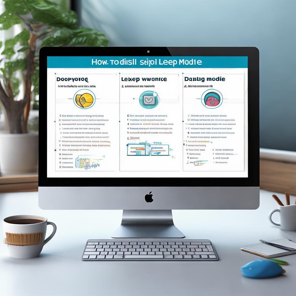 电脑睡眠模式关闭指南，轻松恢复高效工作状态，电脑睡眠模式关闭与高效工作状态恢复指南