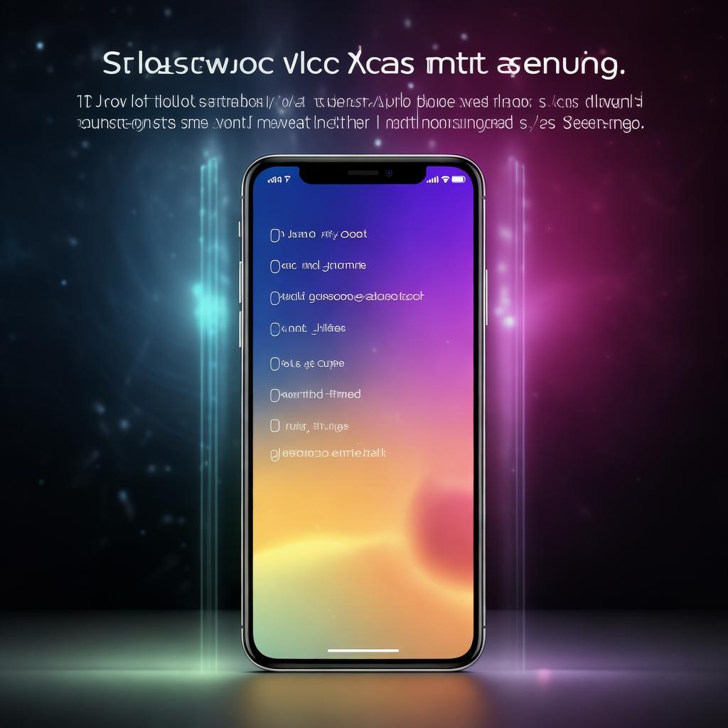 语音控制关闭iPhone 6s，简单三步轻松解锁智能生活，三步语音解锁iPhone 6s，开启智能生活新体验