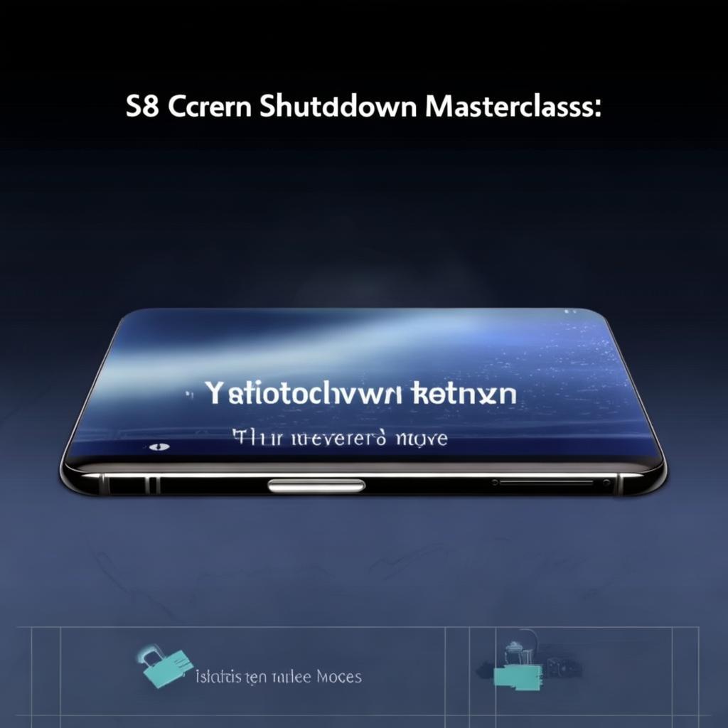 S8手机屏幕关闭技巧大揭秘，轻松掌握屏幕关闭方法，S8手机屏幕关闭秘籍，轻松一招解锁关闭技巧