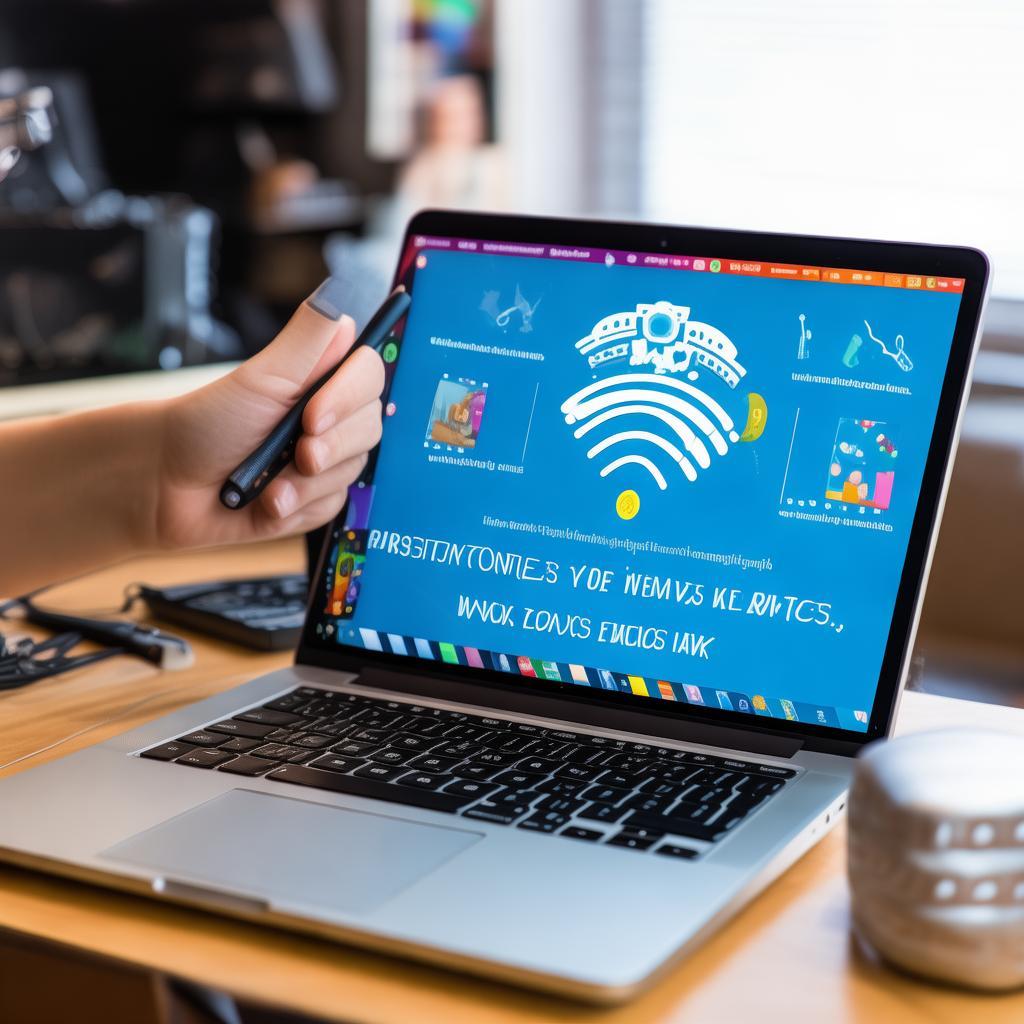 电脑无线网络关闭了怎么办？教你轻松打开无线连接！轻松解锁无线网络，电脑无线连接开启指南