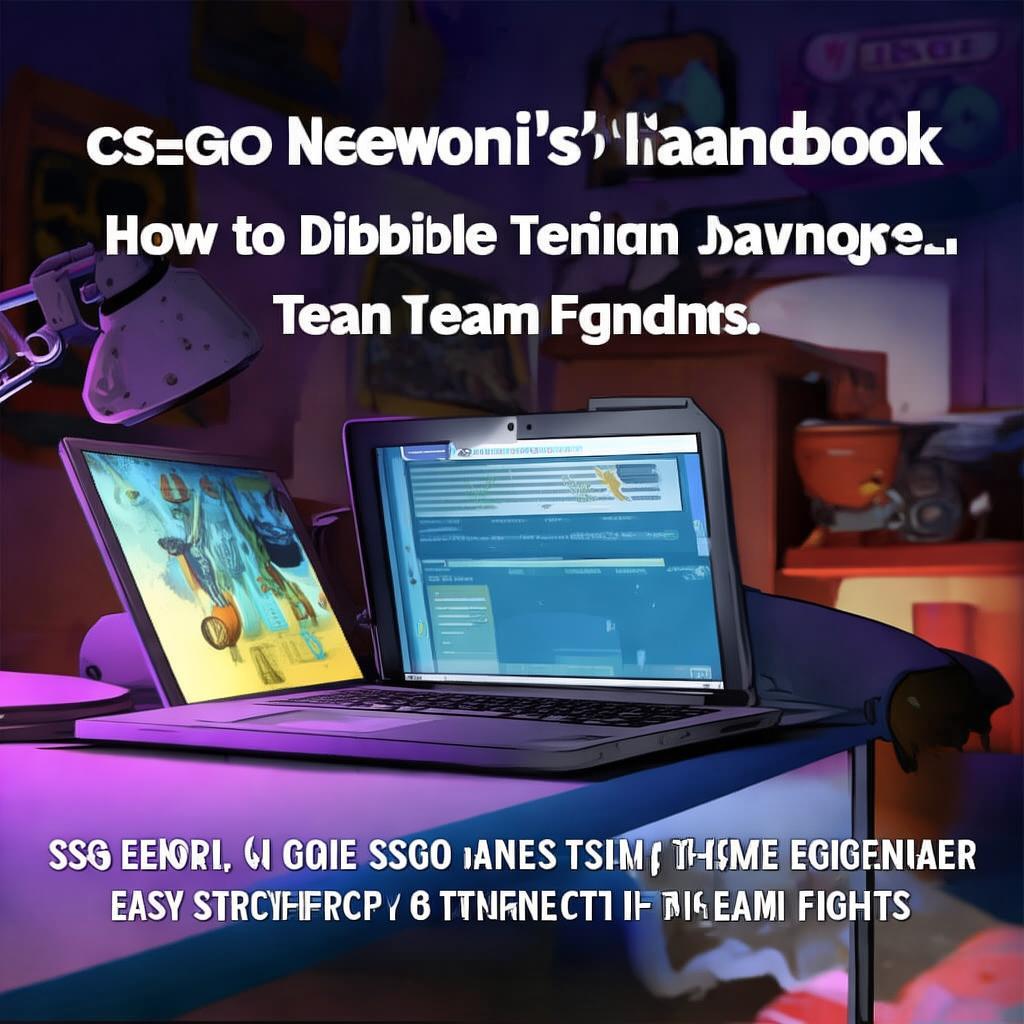 CS，GO新手指南—教你如何关闭队友伤害，避免不必要的内战，CS:GO新手必看，告别队友伤害，轻松避免内战攻略