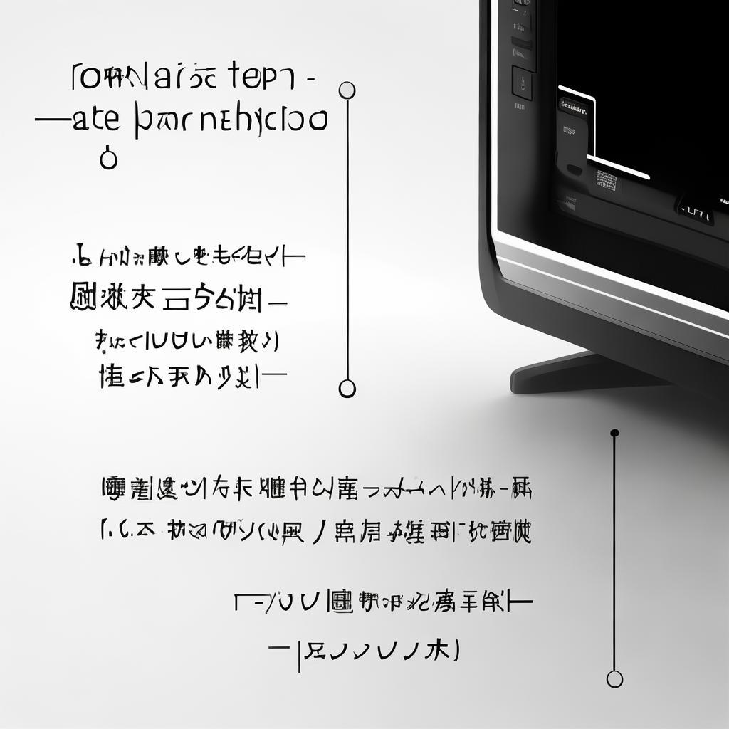 夏普电视关闭电源的正确操作指南，夏普电视电源关闭步骤详解