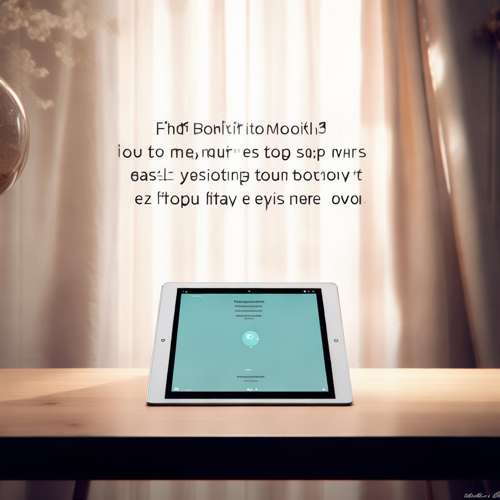 iPad信息推送关闭指南，轻松告别打扰，享受宁静时光，轻松关闭iPad信息推送，享受宁静时光指南